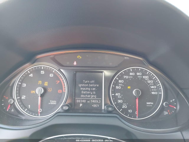 2016 AUDI Q5 WA1C2AFP7GA046165 Photo 6
