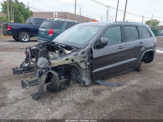 2020 JEEP GRAND CHEROKEE 1C4RJFAG1LC101196 Photo 1