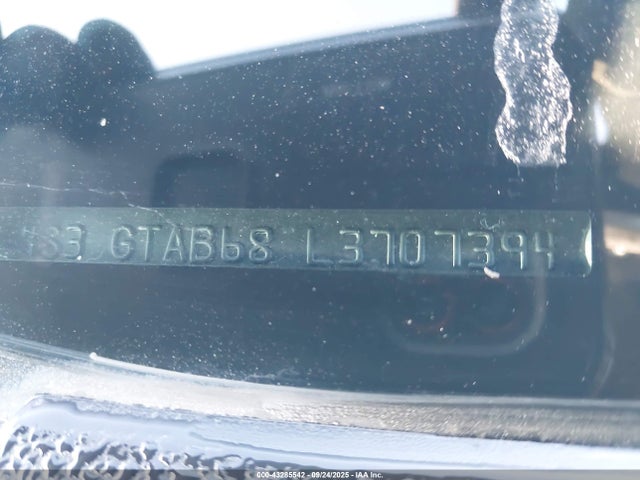 Subaru 2020 2020 4S3GTAB68L3707394 Image 21