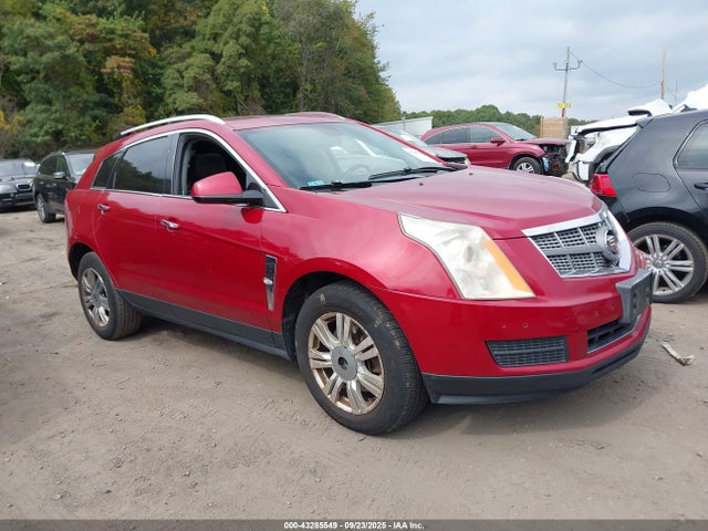 2011 CADILLAC SRX 3GYFNAEYXBS629142 Photo 0