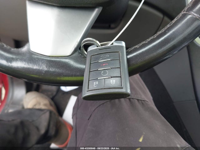 2011 CADILLAC SRX 3GYFNAEYXBS629142 Photo 10