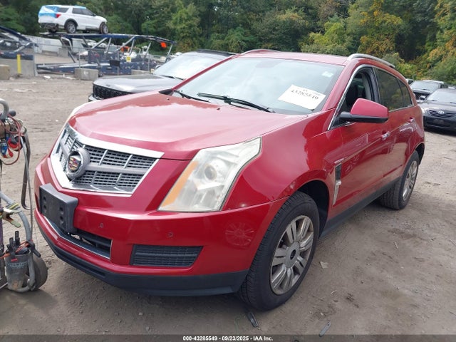 2011 CADILLAC SRX 3GYFNAEYXBS629142 Photo 1