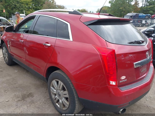 2011 CADILLAC SRX 3GYFNAEYXBS629142 Photo 2