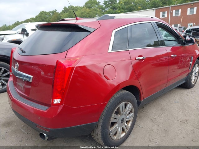 2011 CADILLAC SRX 3GYFNAEYXBS629142 Photo 3
