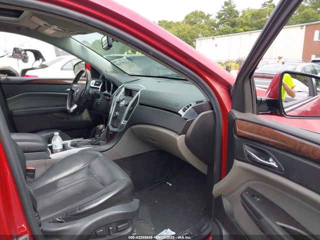 2011 CADILLAC SRX 3GYFNAEYXBS629142 Photo 4