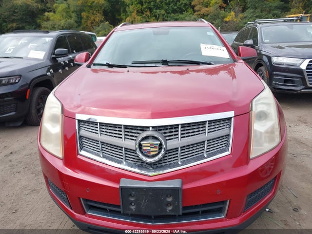2011 CADILLAC SRX 3GYFNAEYXBS629142 Photo 5