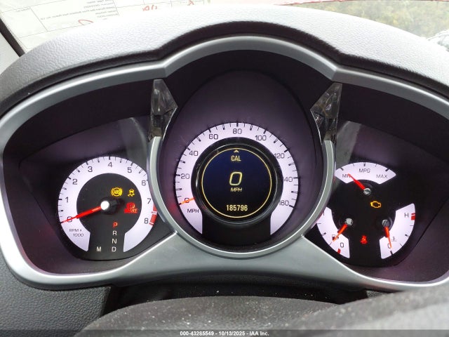 2011 CADILLAC SRX 3GYFNAEYXBS629142 Photo 6