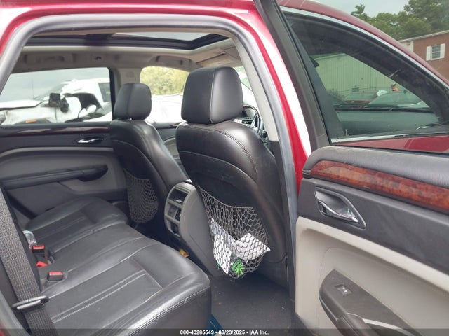 2011 CADILLAC SRX 3GYFNAEYXBS629142 Photo 7