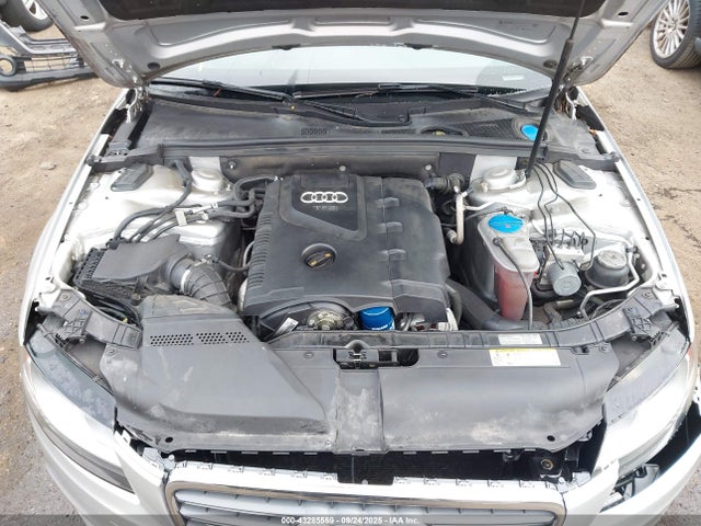 2011 AUDI A4 WAUBFAFL3BN031051 Photo 9
