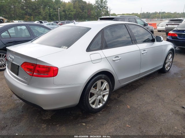 2011 AUDI A4 WAUBFAFL3BN031051 Photo 3