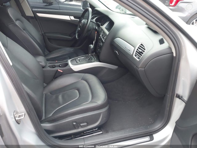 2011 AUDI A4 WAUBFAFL3BN031051 Photo 4