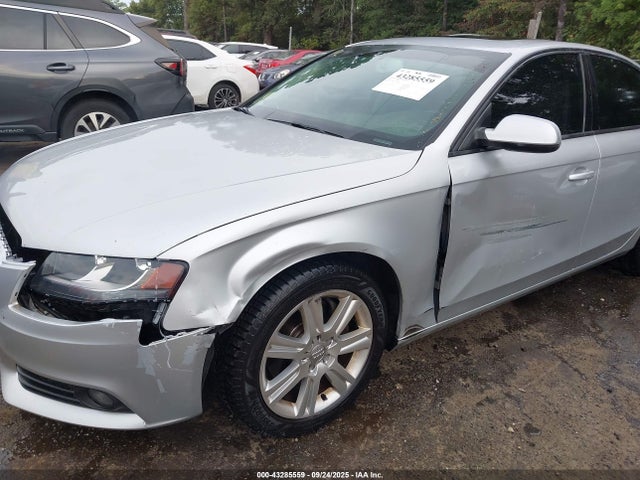 2011 AUDI A4 WAUBFAFL3BN031051 Photo 5