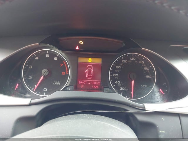 2011 AUDI A4 WAUBFAFL3BN031051 Photo 6