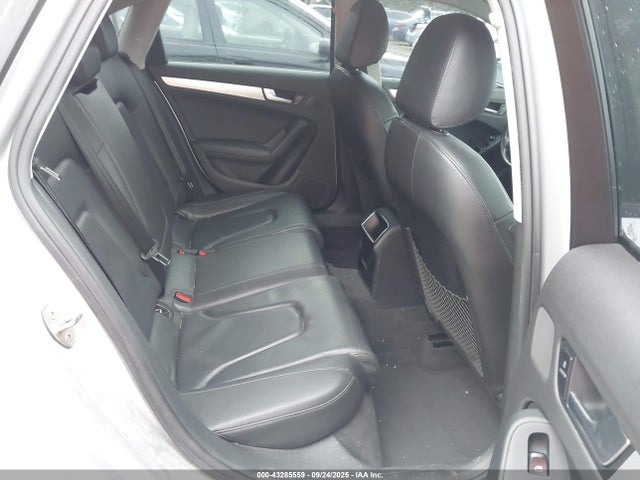 2011 AUDI A4 WAUBFAFL3BN031051 Photo 7