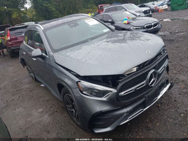 2023 MERCEDES-BENZ GLC 300 W1NKM4HB1PU030386