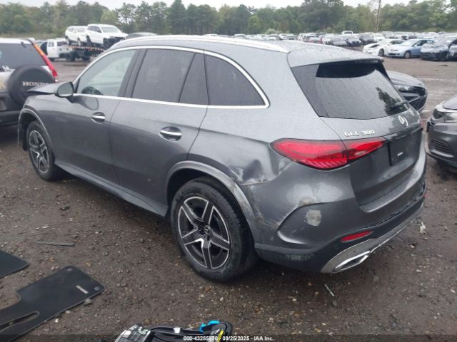 2023 MERCEDES-BENZ GLC 300 W1NKM4HB1PU030386 Photo 2
