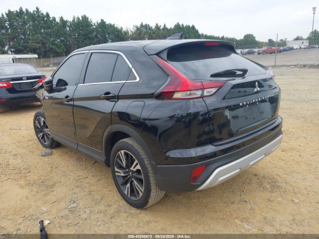 2024 MITSUBISHI ECLIPSE CROSS JA4ATWAA1RZ010495 Photo 2