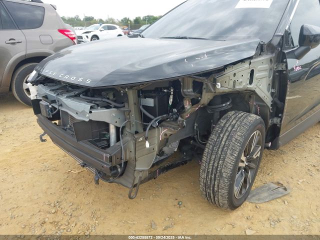 2024 MITSUBISHI ECLIPSE CROSS JA4ATWAA1RZ010495 Photo 5