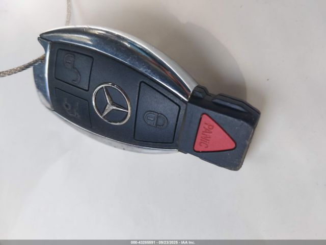 2014 MERCEDES-BENZ C 250 WDDGF4HB1EG220441 Photo 10