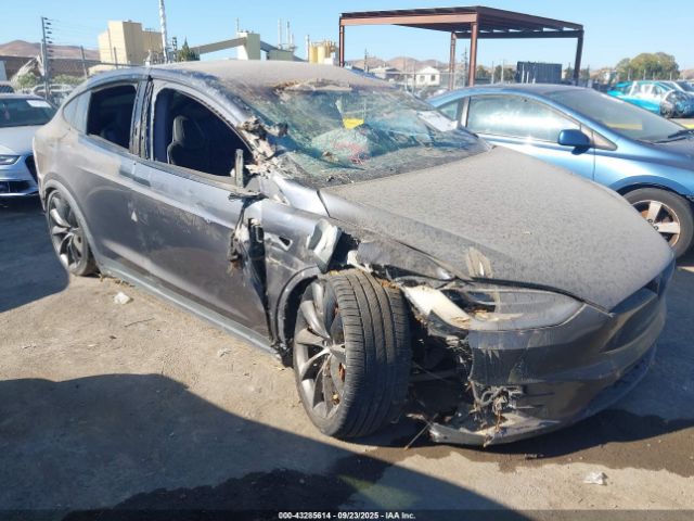 2019 TESLA MODEL X 5YJXCDE44KF180385
