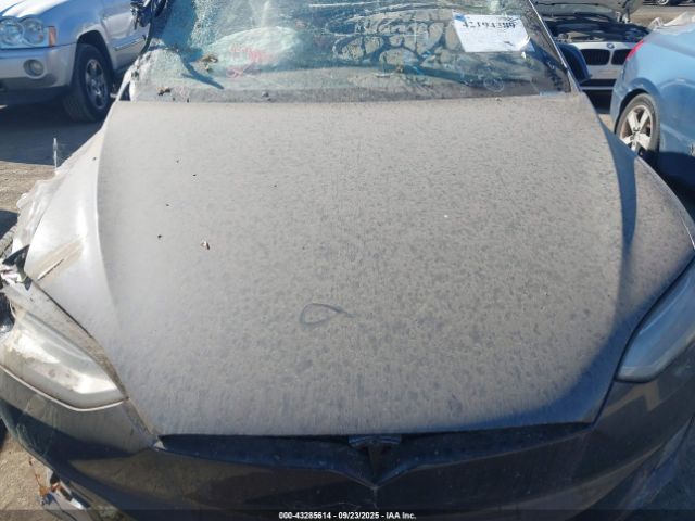 2019 TESLA MODEL X 5YJXCDE44KF180385 Photo 9