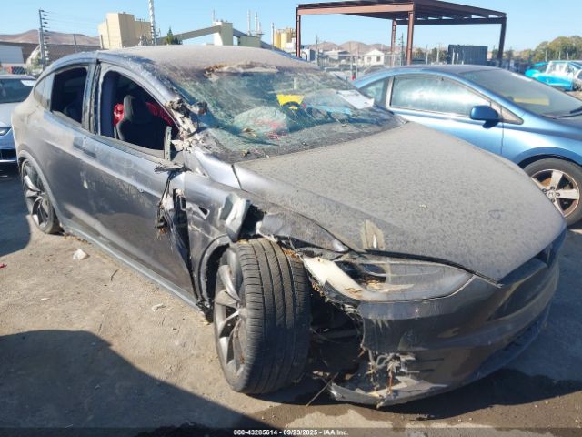 2019 TESLA MODEL X 5YJXCDE44KF180385 Photo 5