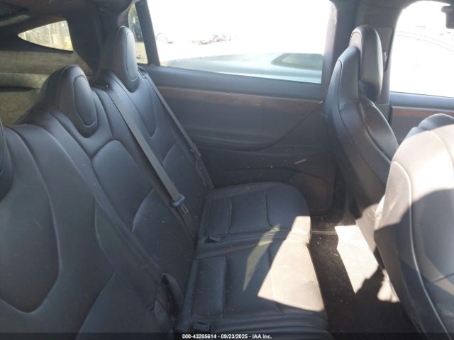 2019 TESLA MODEL X 5YJXCDE44KF180385 Photo 7