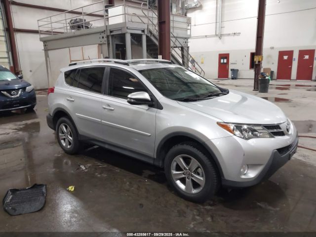 2015 TOYOTA RAV4 2T3WFREV3FW142493