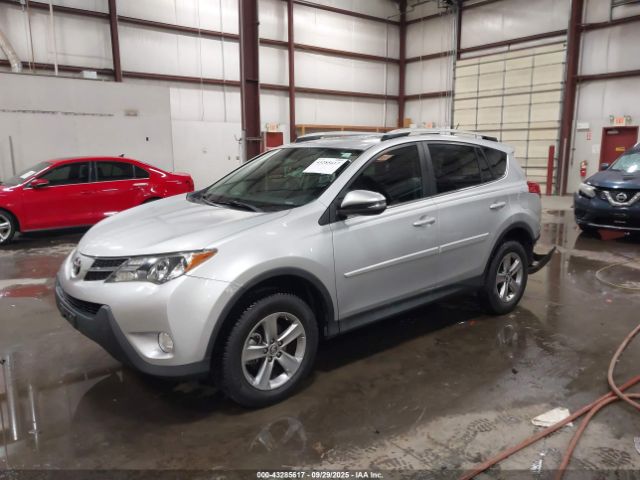2015 TOYOTA RAV4 2T3WFREV3FW142493 Photo 1