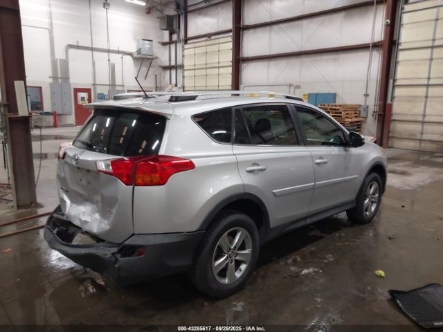 2015 TOYOTA RAV4 2T3WFREV3FW142493 Photo 3