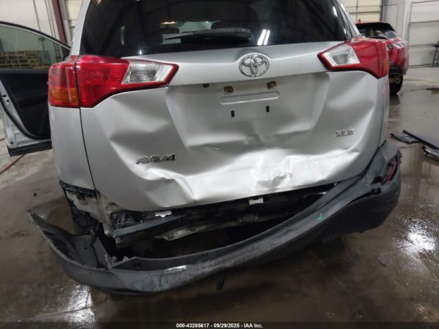 2015 TOYOTA RAV4 2T3WFREV3FW142493 Photo 5