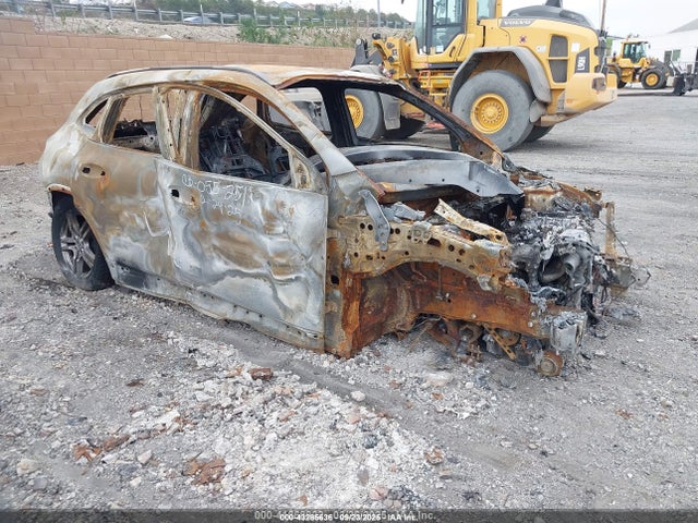 2021 MERCEDES-BENZ GLA 250 W1N4N4HB9MJ214395