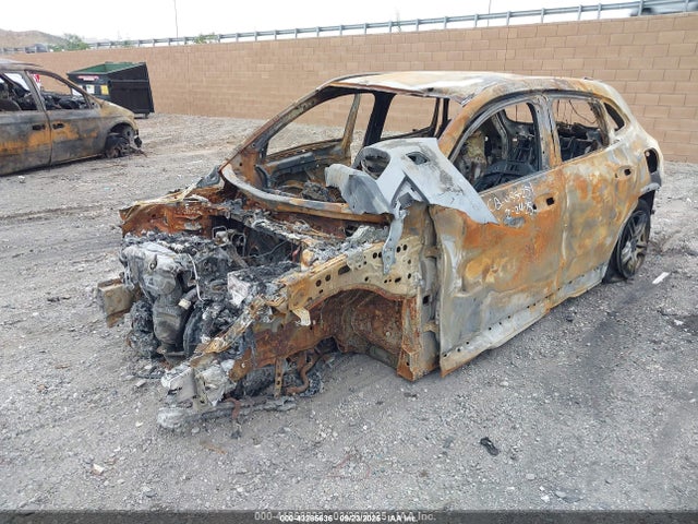 2021 MERCEDES-BENZ GLA 250 W1N4N4HB9MJ214395 Photo 1