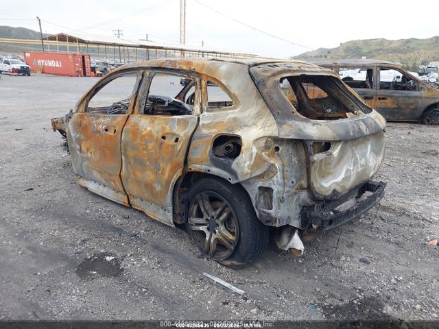 2021 MERCEDES-BENZ GLA 250 W1N4N4HB9MJ214395 Photo 2