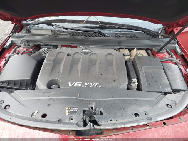 Chevrolet lfx 2014 2G1155S31E9261718 Image 10