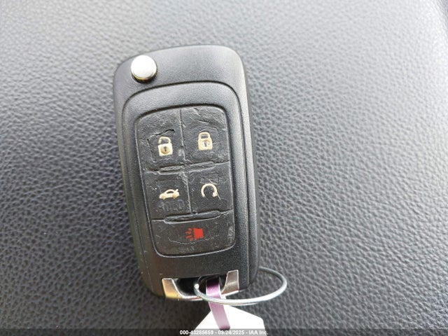 Chevrolet lfx 2014 2G1155S31E9261718 Image 11
