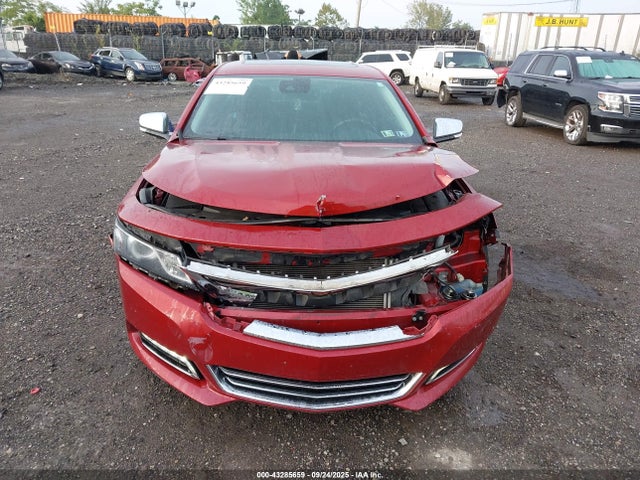 Chevrolet lfx 2014 2G1155S31E9261718 Image 13