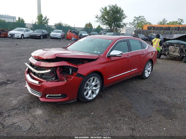 Chevrolet lfx 2014 2G1155S31E9261718 Image 2