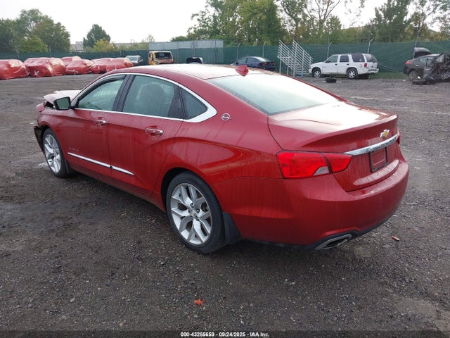 Chevrolet lfx 2014 2G1155S31E9261718 Image 3