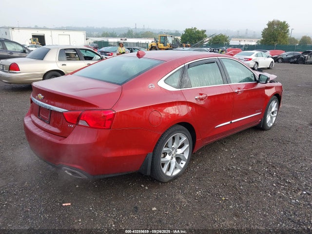 Chevrolet lfx 2014 2G1155S31E9261718 Image 4