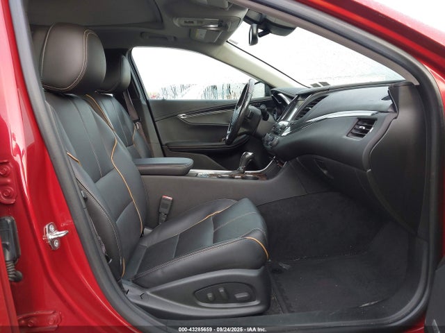 Chevrolet lfx 2014 2G1155S31E9261718 Image 5