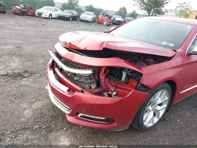 Chevrolet lfx 2014 2G1155S31E9261718 Image 6