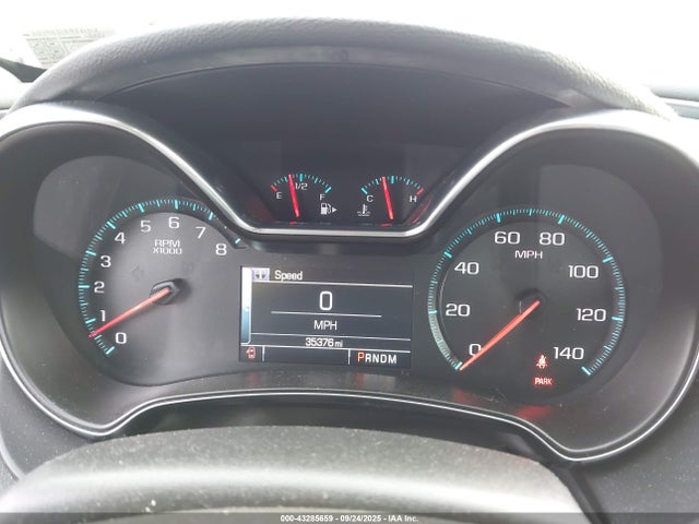 Chevrolet lfx 2014 2G1155S31E9261718 Image 7