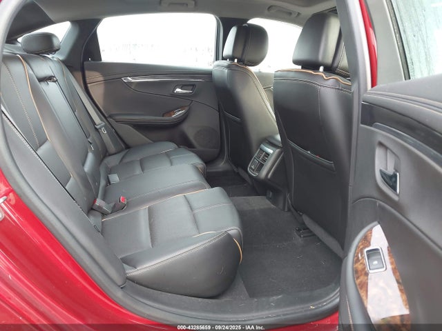 Chevrolet lfx 2014 2G1155S31E9261718 Image 8
