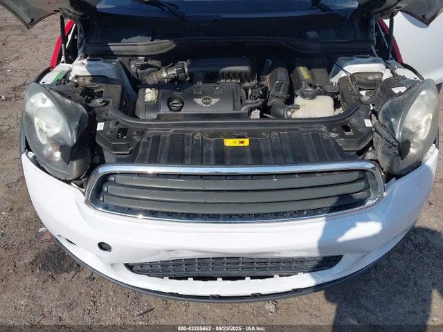 2012 MINI COOPER COUNTRYMAN WMWZB3C57CWM03031 Photo 9