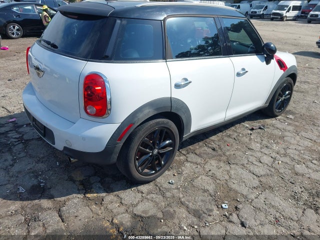 2012 MINI COOPER COUNTRYMAN WMWZB3C57CWM03031 Photo 3