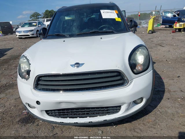 2012 MINI COOPER COUNTRYMAN WMWZB3C57CWM03031 Photo 5