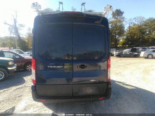 Ford Transit 2019 1FTYE1CM2KKB82283 Image 16