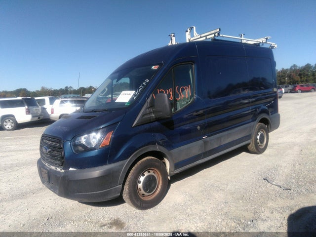 Ford Transit 2019 1FTYE1CM2KKB82283 Image 2