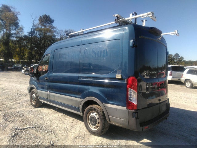 Ford Transit 2019 1FTYE1CM2KKB82283 Image 3